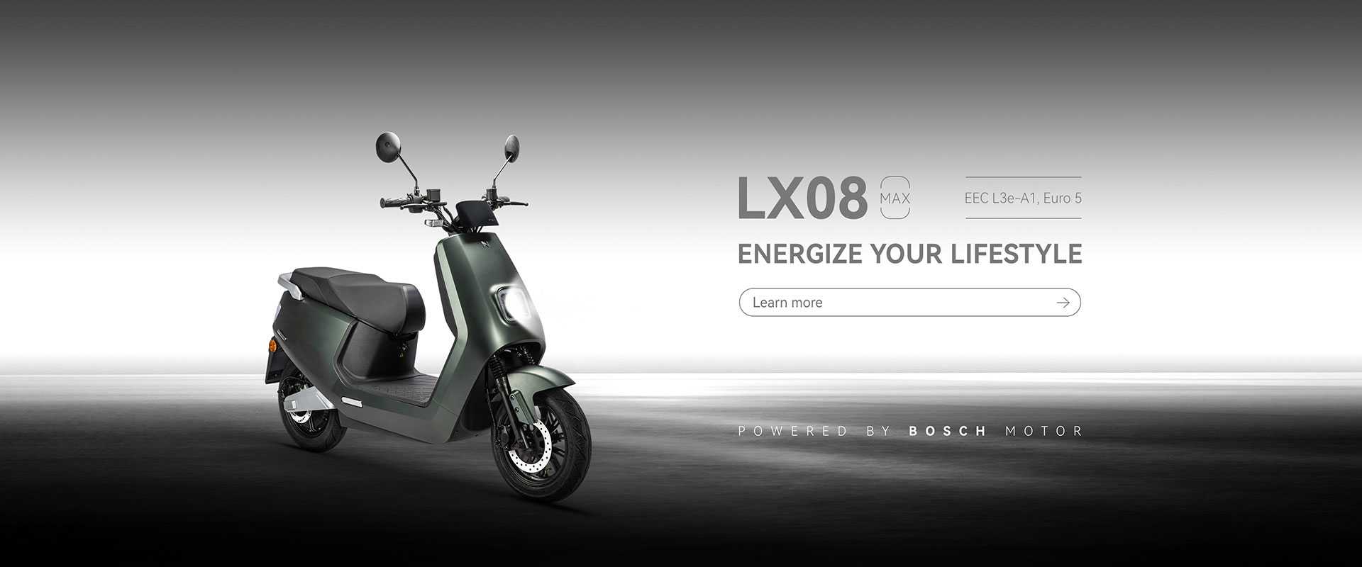 LX08max 4000w Electric motorcycle