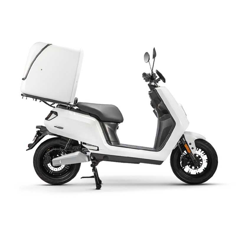 Food delivery electric scooter for sale, electric moped 3000w manufacturers  in china