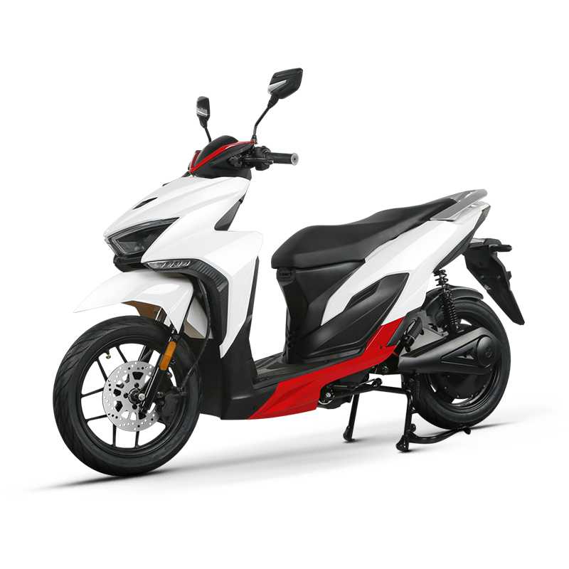 LX09 1500w Electric motorcycle