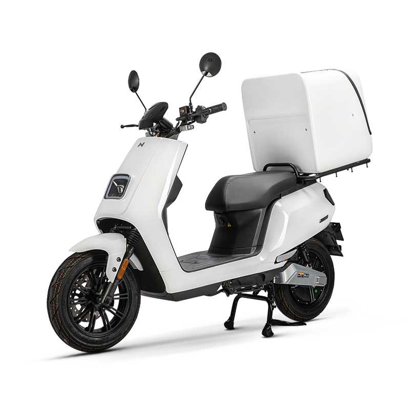 Food delivery electric scooter