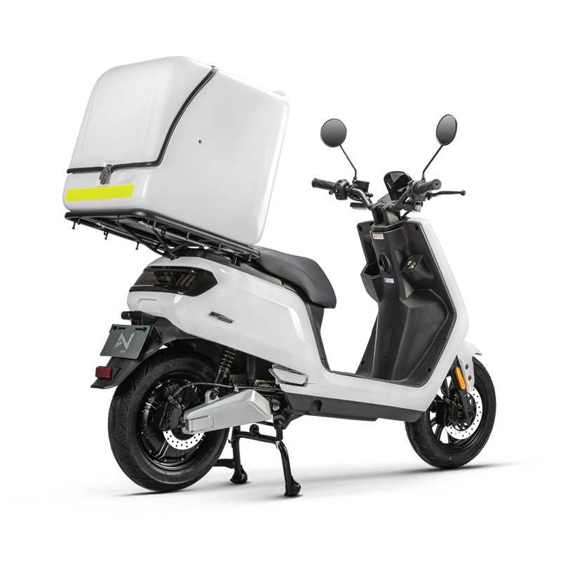 Food delivery electric scooter for sale, electric moped 3000w manufacturers  in china
