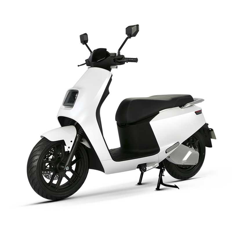 NCE 3900w Electric motorcycle EEC