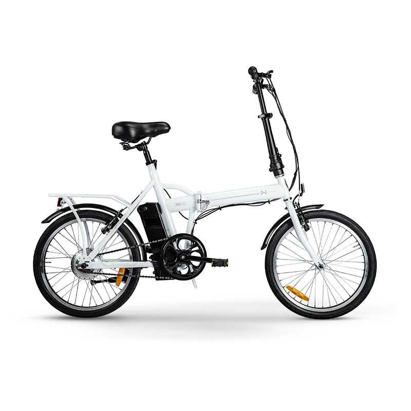 20F02 folding electric bicycle