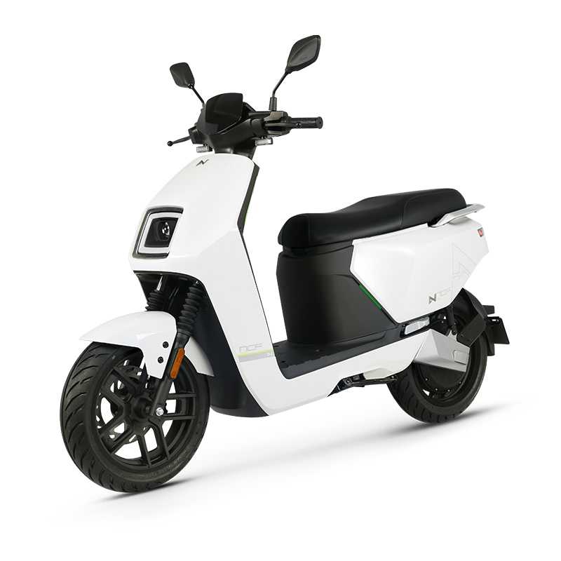 NCF S 4000W Electric motorcycle EEC L3e-A1 Euro 5