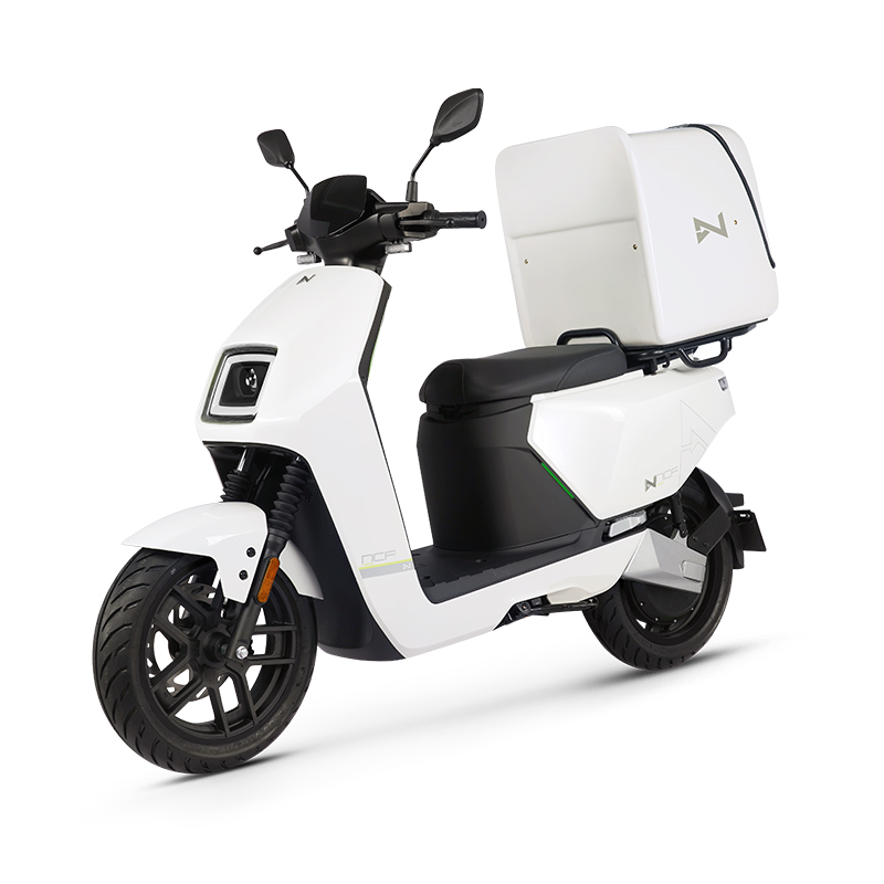 NCF D Electric motorcycle EEC L1e-B Euro5